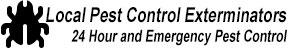 Connell WA Pest Control Exterminators
